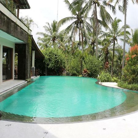 The Alise Villa Tegallalang  Luaran gambar