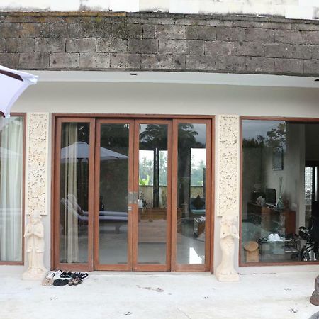 The Alise Villa Tegallalang  Luaran gambar