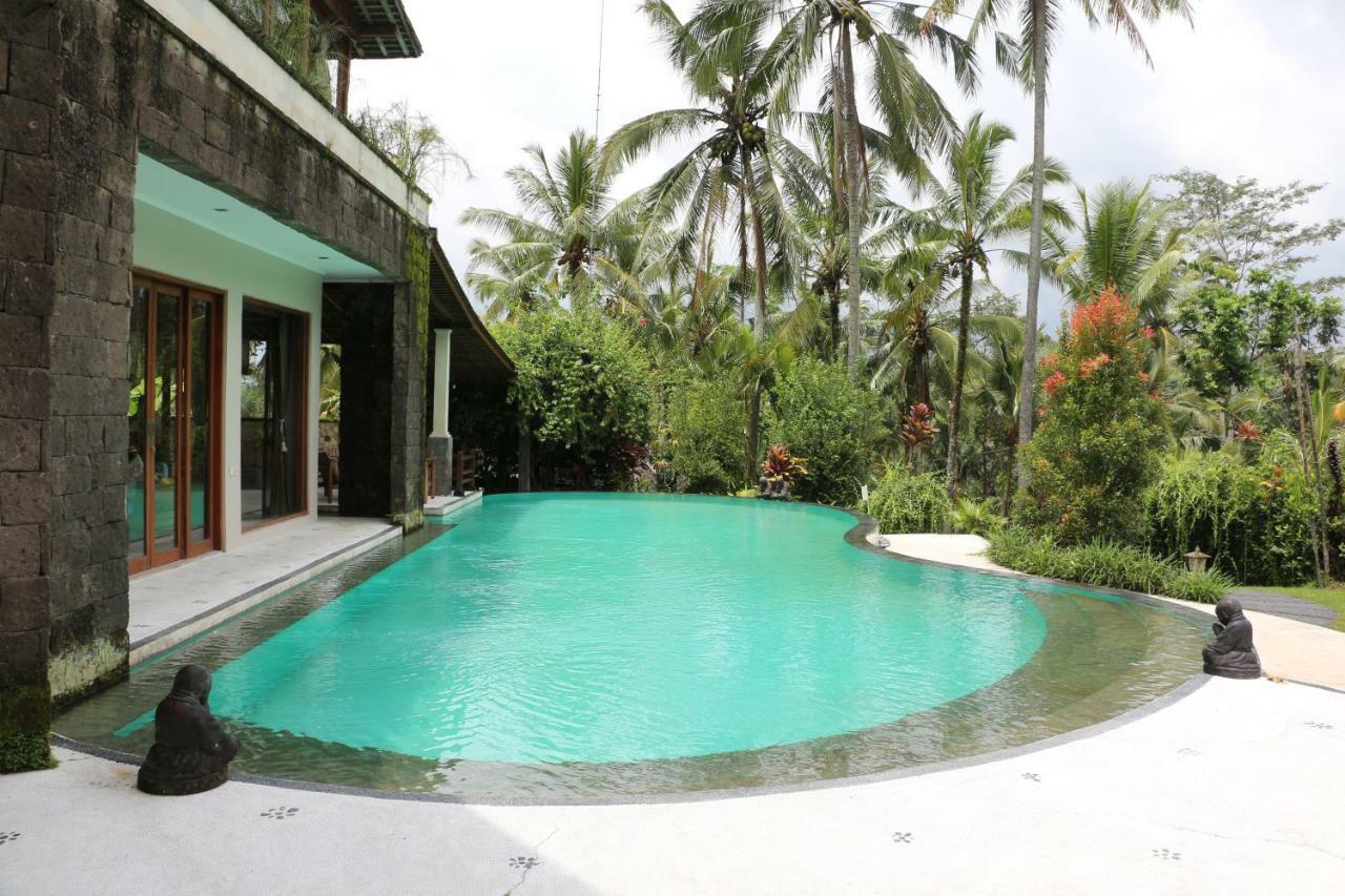 The Alise Villa Tegallalang  Luaran gambar