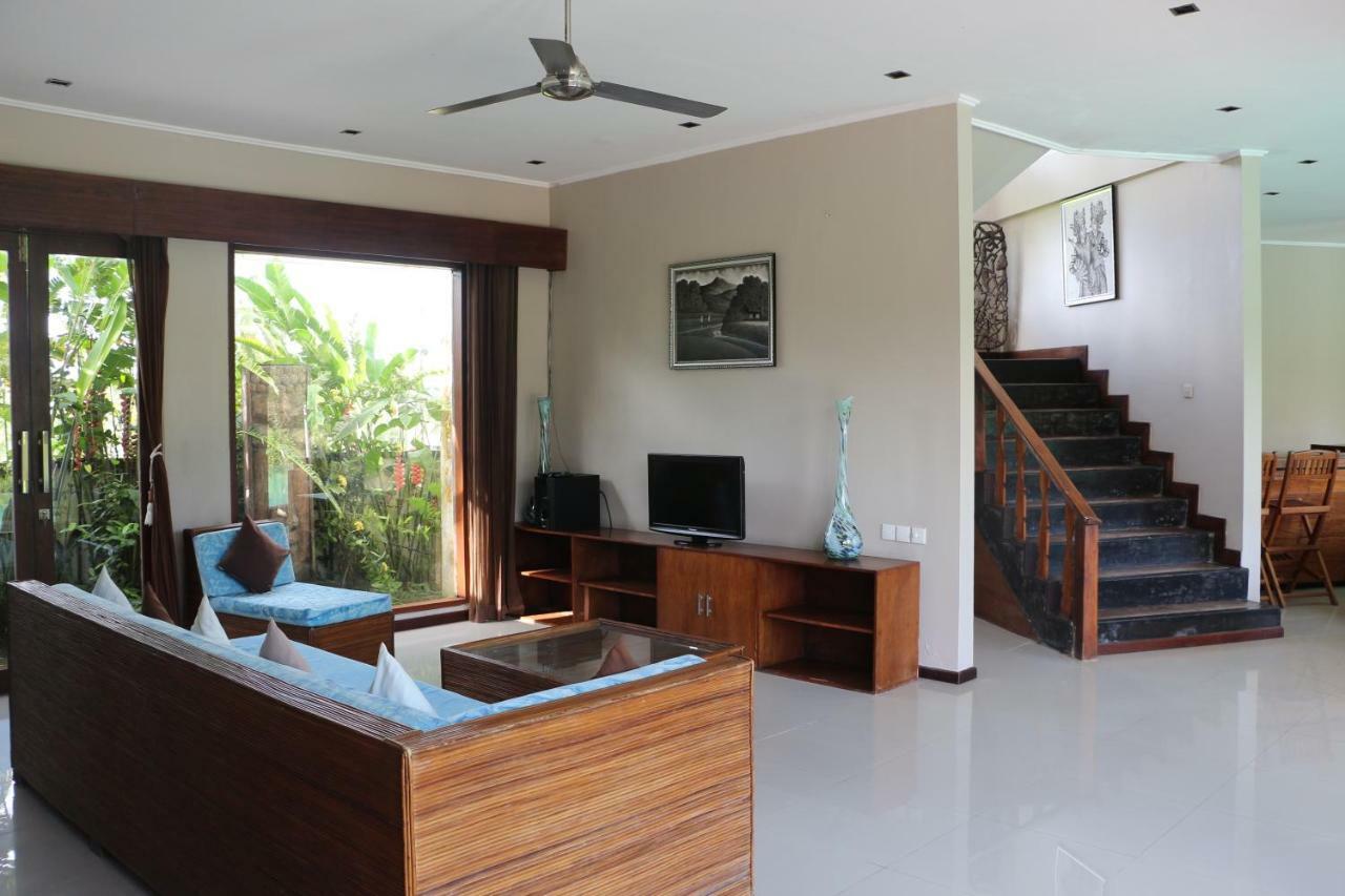 The Alise Villa Tegallalang  Luaran gambar