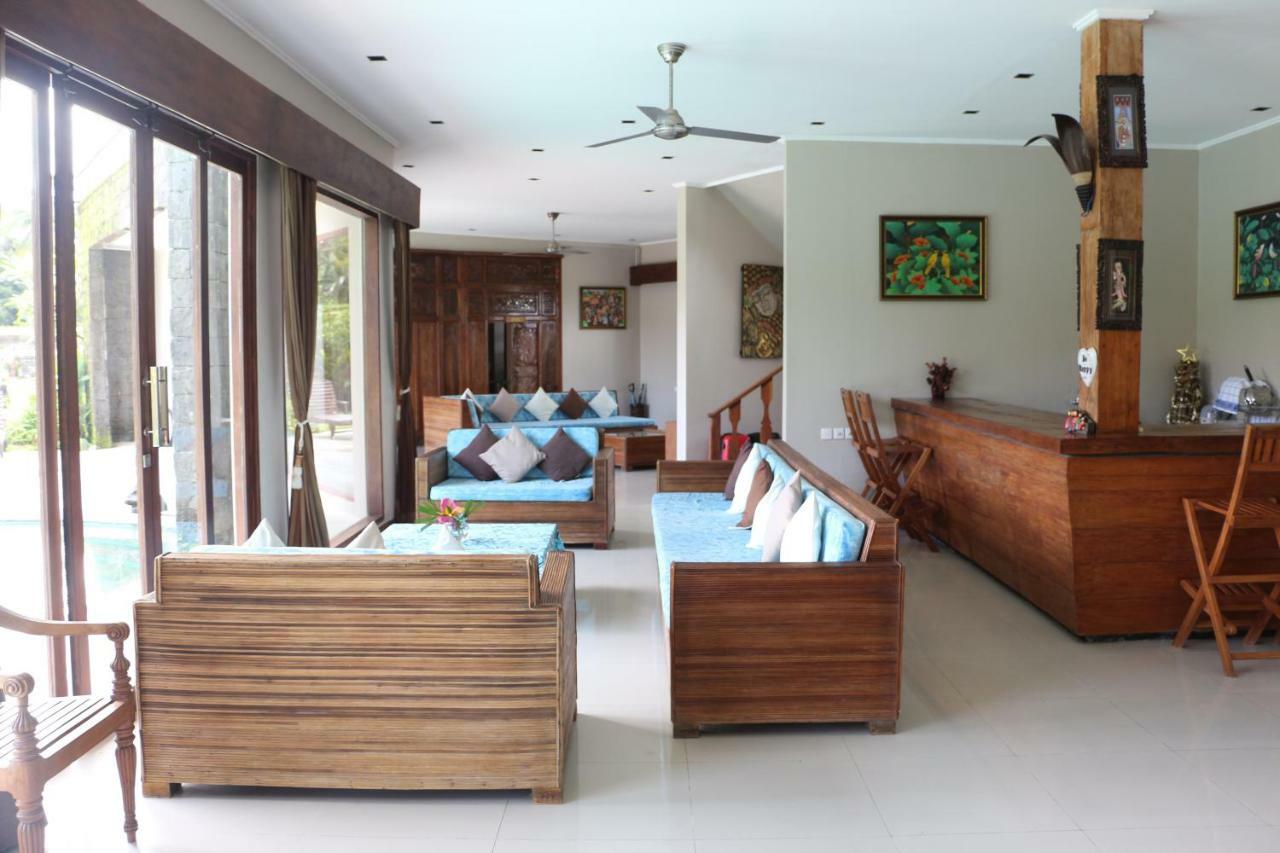 The Alise Villa Tegallalang  Luaran gambar