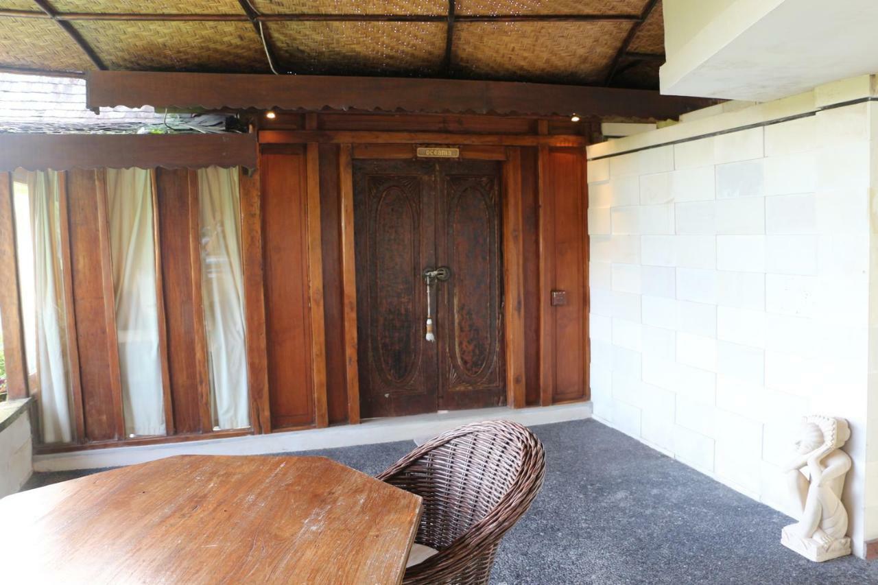 The Alise Villa Tegallalang  Luaran gambar