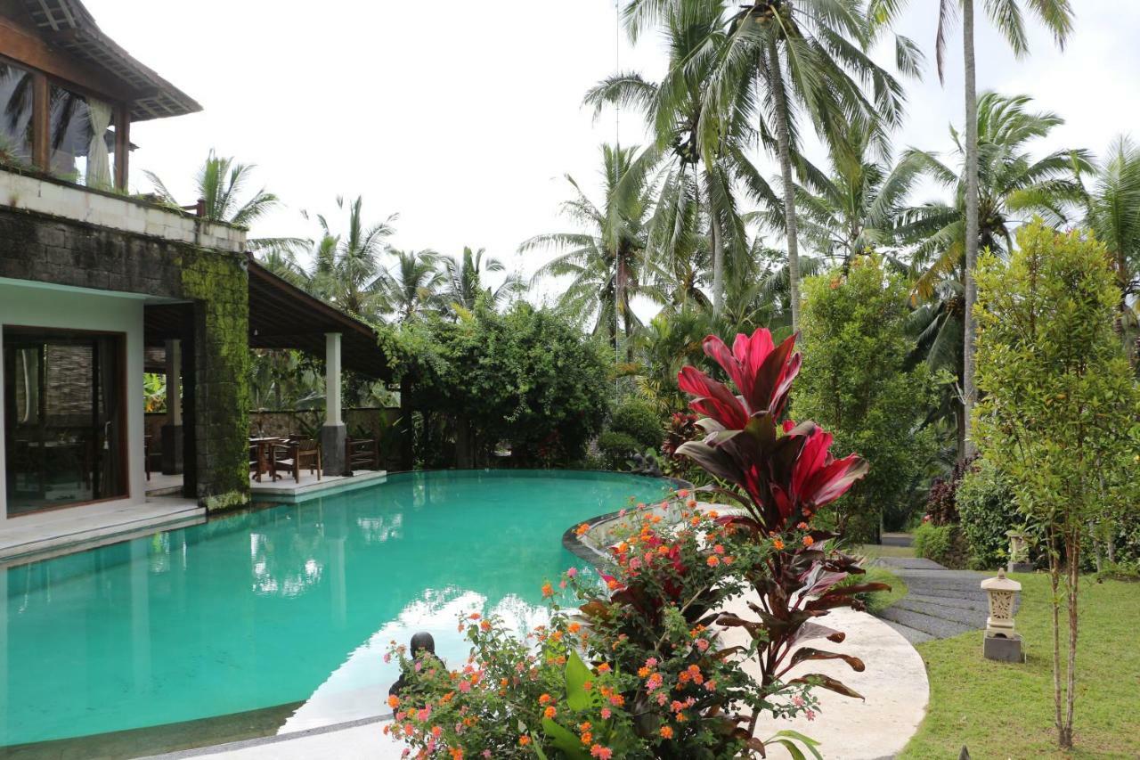 The Alise Villa Tegallalang  Luaran gambar