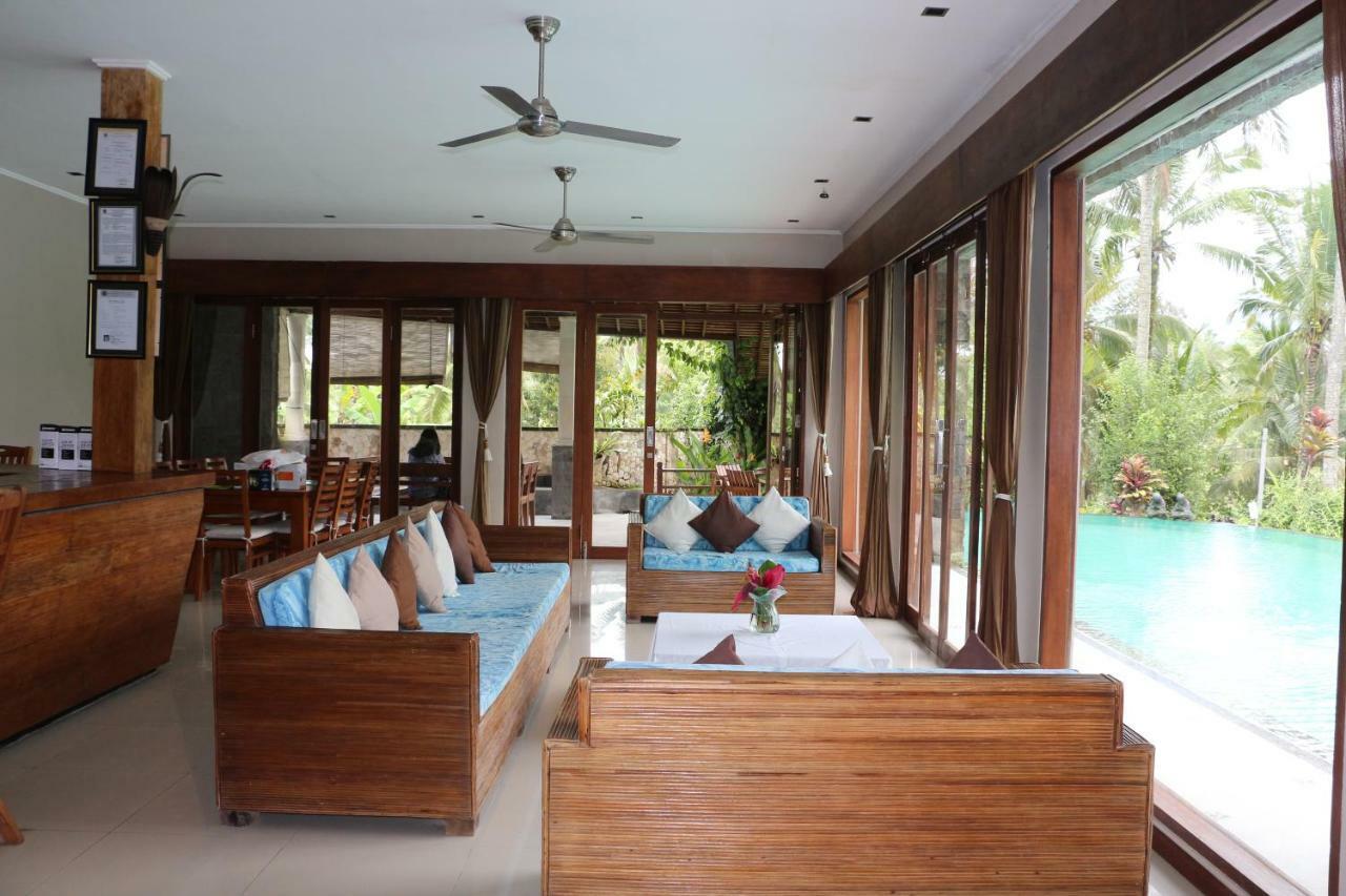 The Alise Villa Tegallalang  Luaran gambar