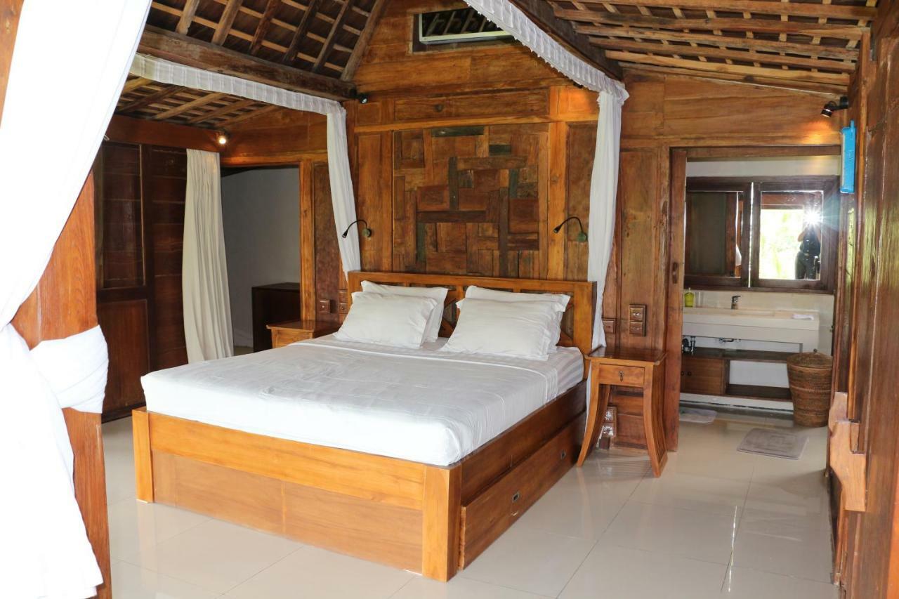 The Alise Villa Tegallalang  Luaran gambar