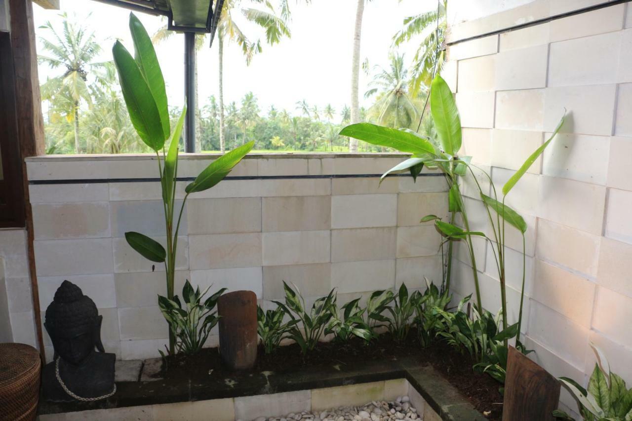 The Alise Villa Tegallalang  Luaran gambar