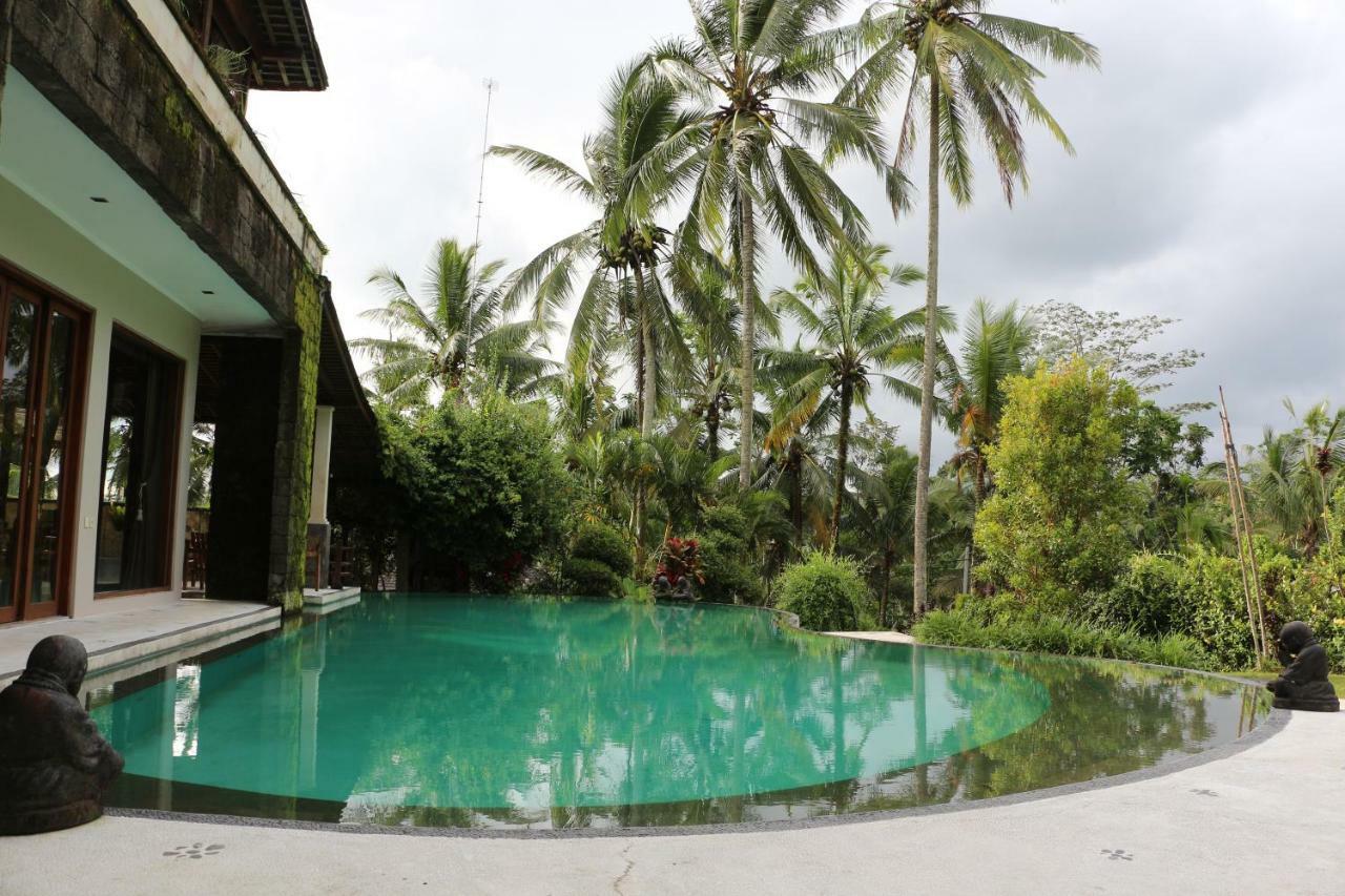 The Alise Villa Tegallalang  Luaran gambar