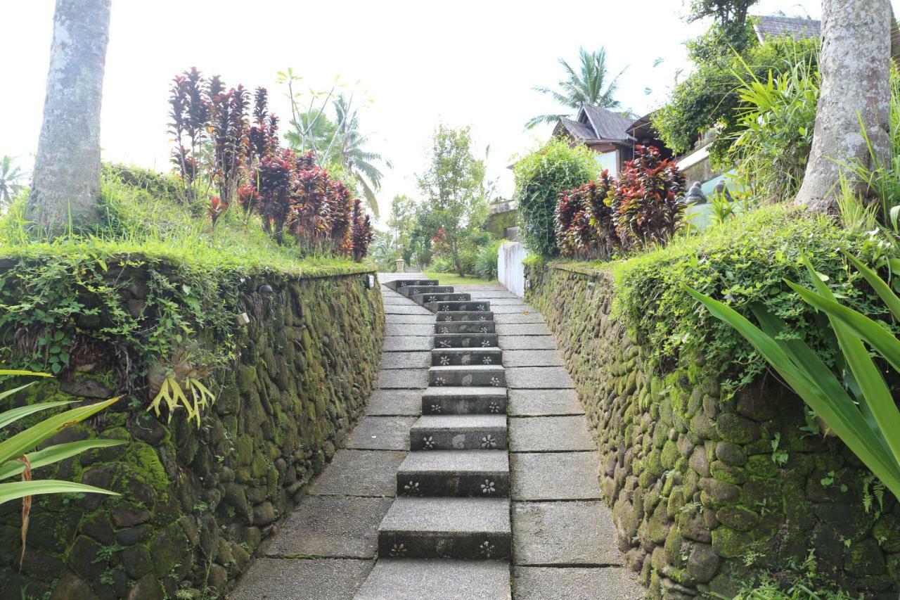 The Alise Villa Tegallalang  Luaran gambar