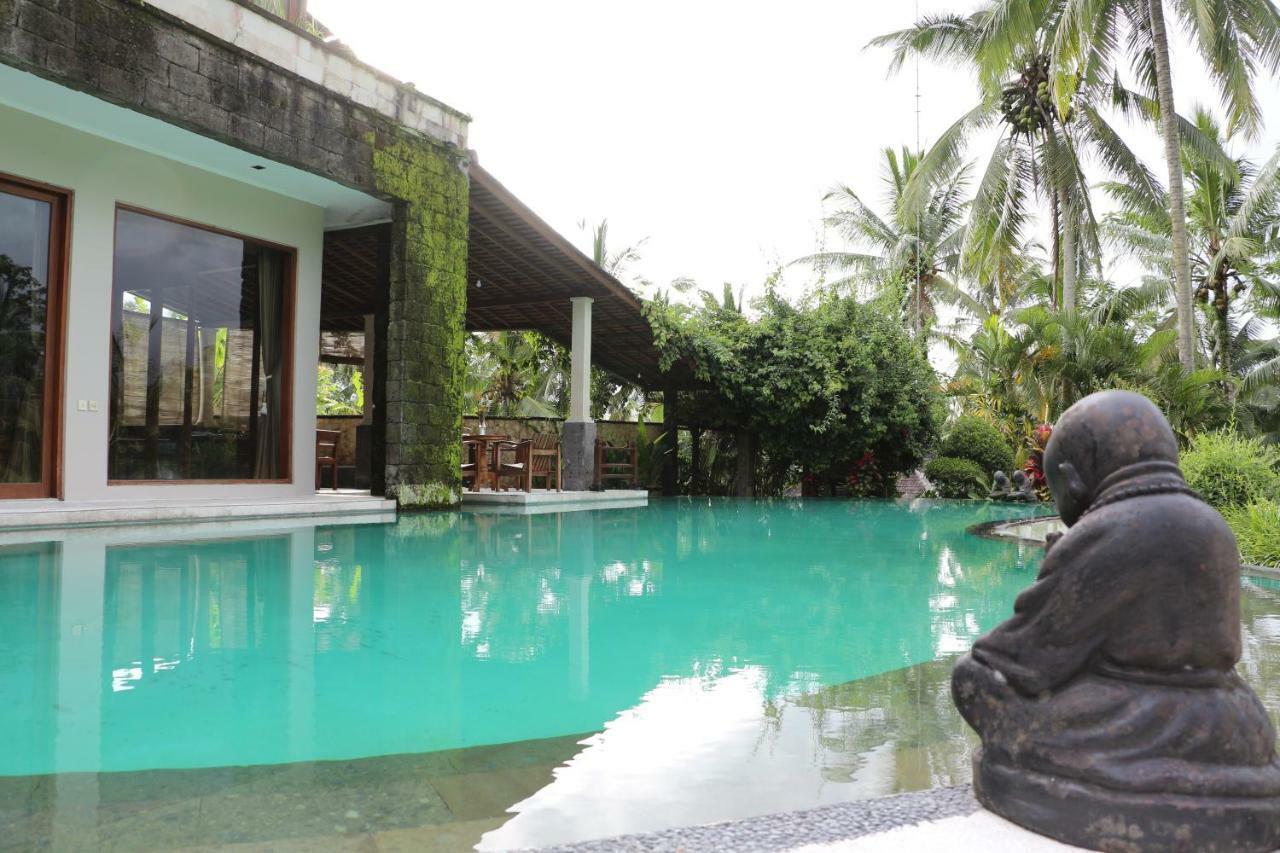 The Alise Villa Tegallalang  Luaran gambar
