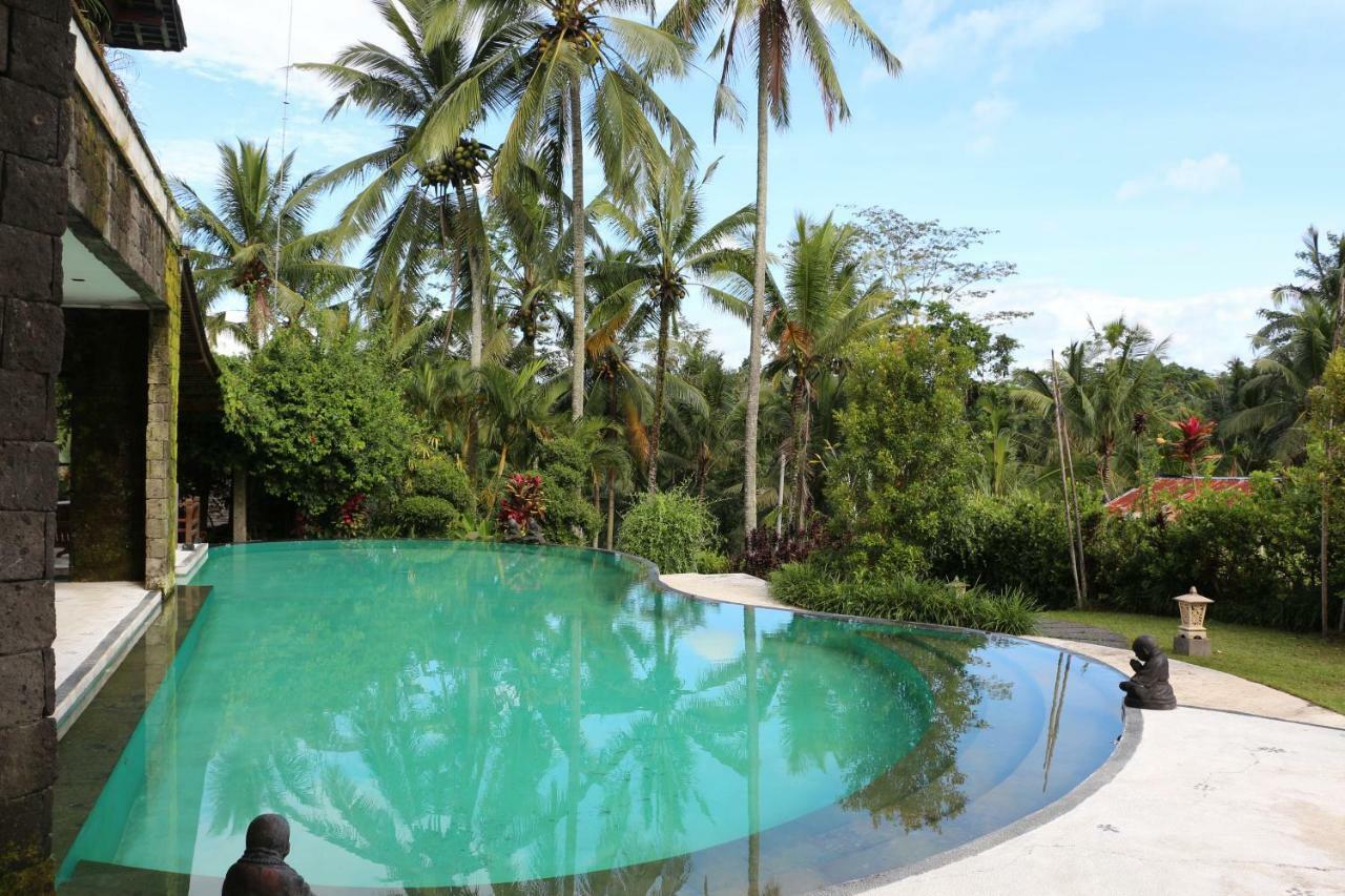 The Alise Villa Tegallalang  Luaran gambar