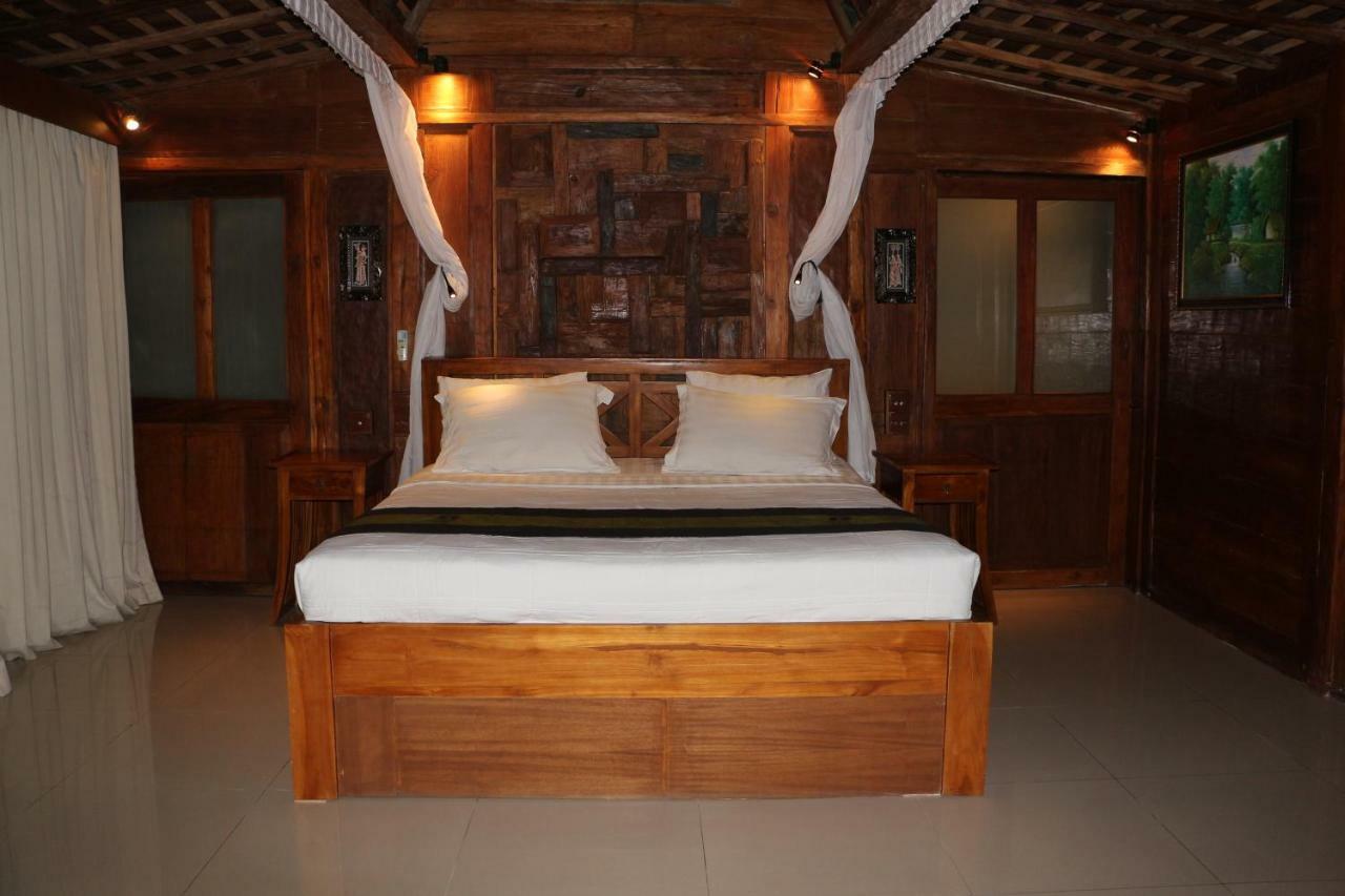 The Alise Villa Tegallalang  Luaran gambar