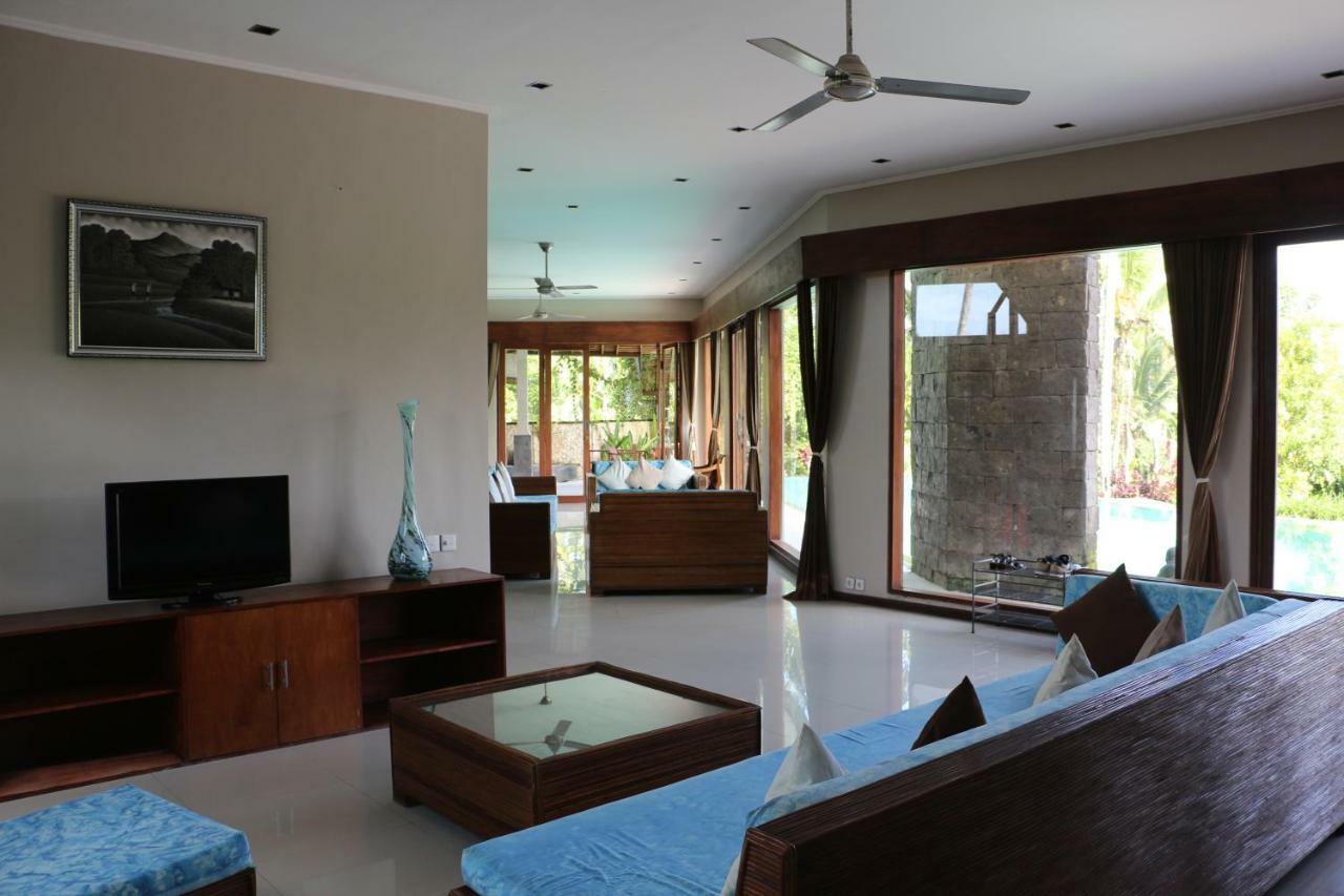 The Alise Villa Tegallalang  Luaran gambar