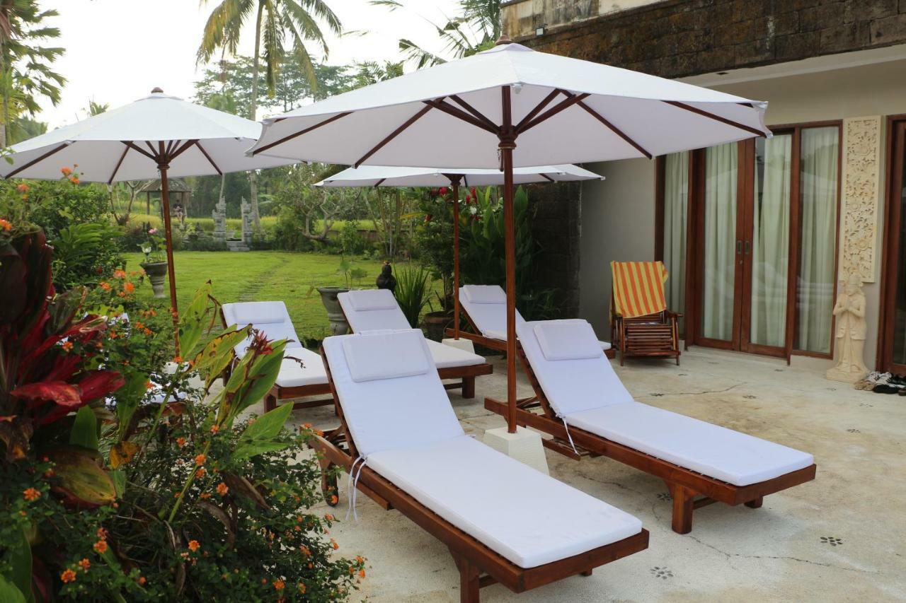 The Alise Villa Tegallalang  Luaran gambar
