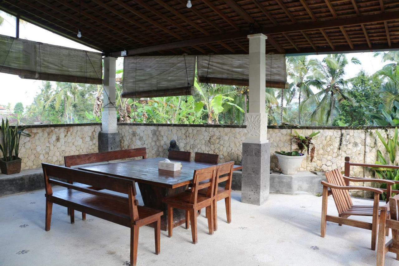 The Alise Villa Tegallalang  Luaran gambar