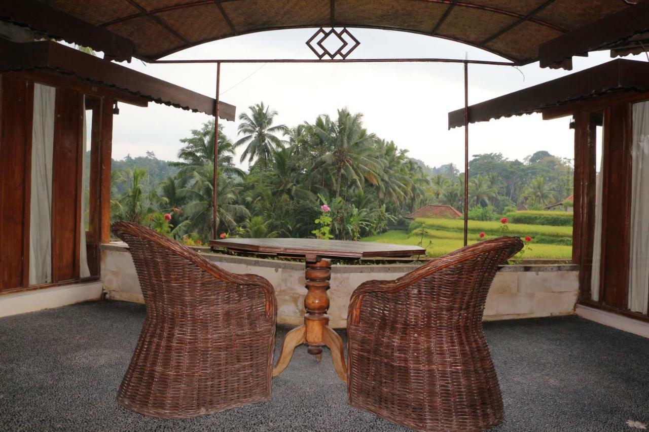 The Alise Villa Tegallalang  Luaran gambar