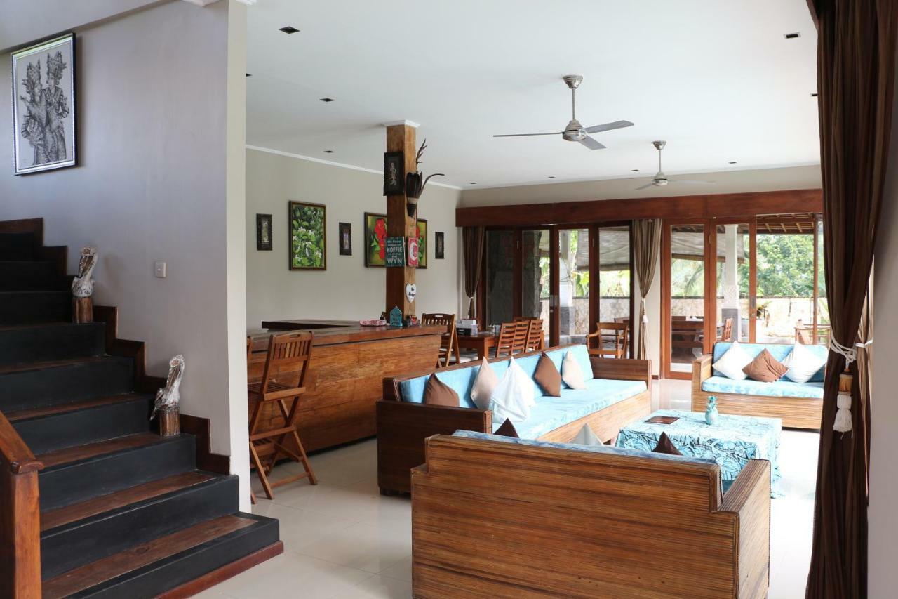 The Alise Villa Tegallalang  Luaran gambar