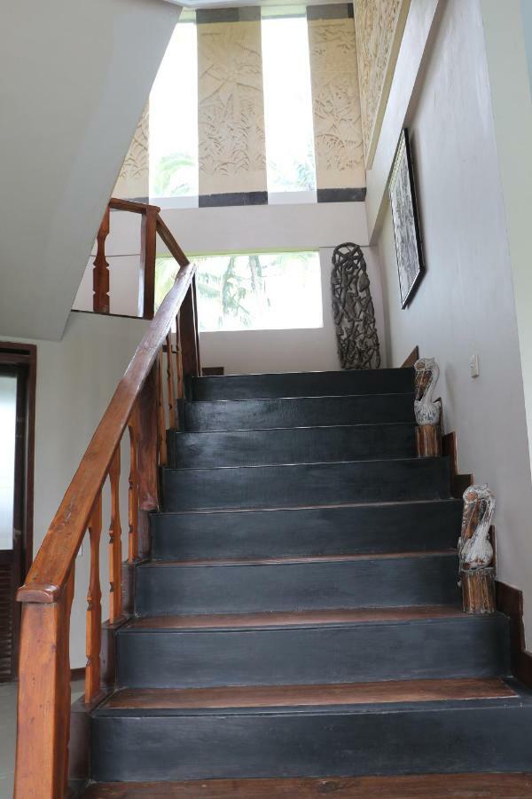 The Alise Villa Tegallalang  Luaran gambar