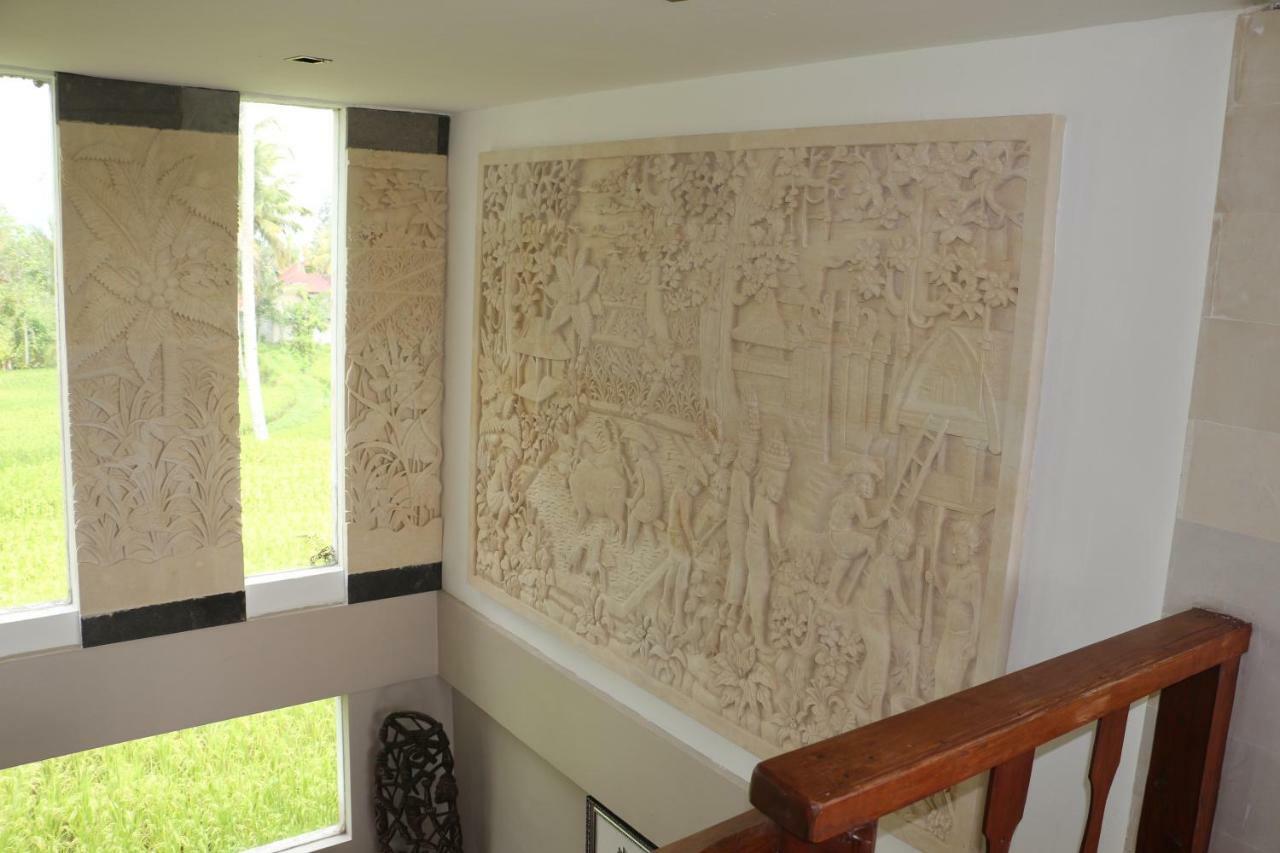 The Alise Villa Tegallalang  Luaran gambar