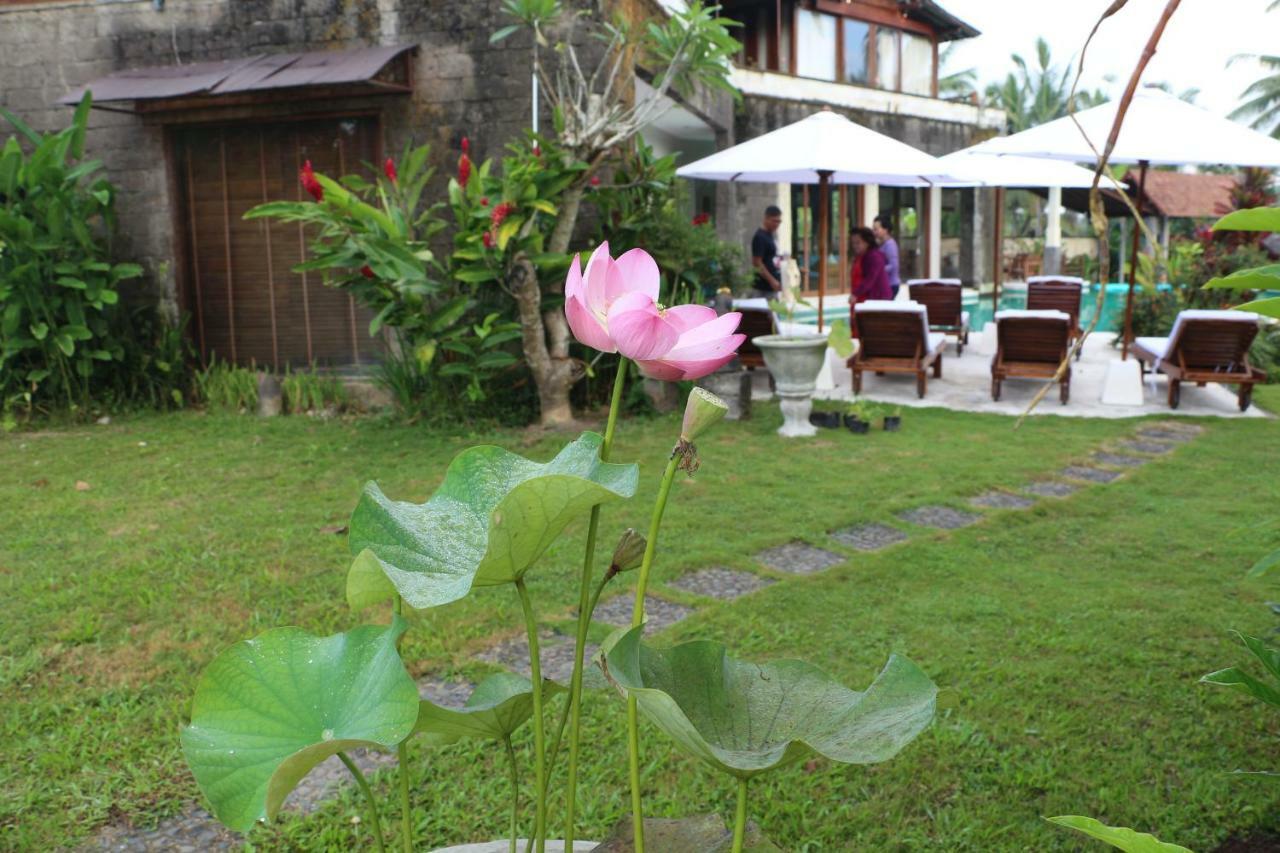 The Alise Villa Tegallalang  Luaran gambar
