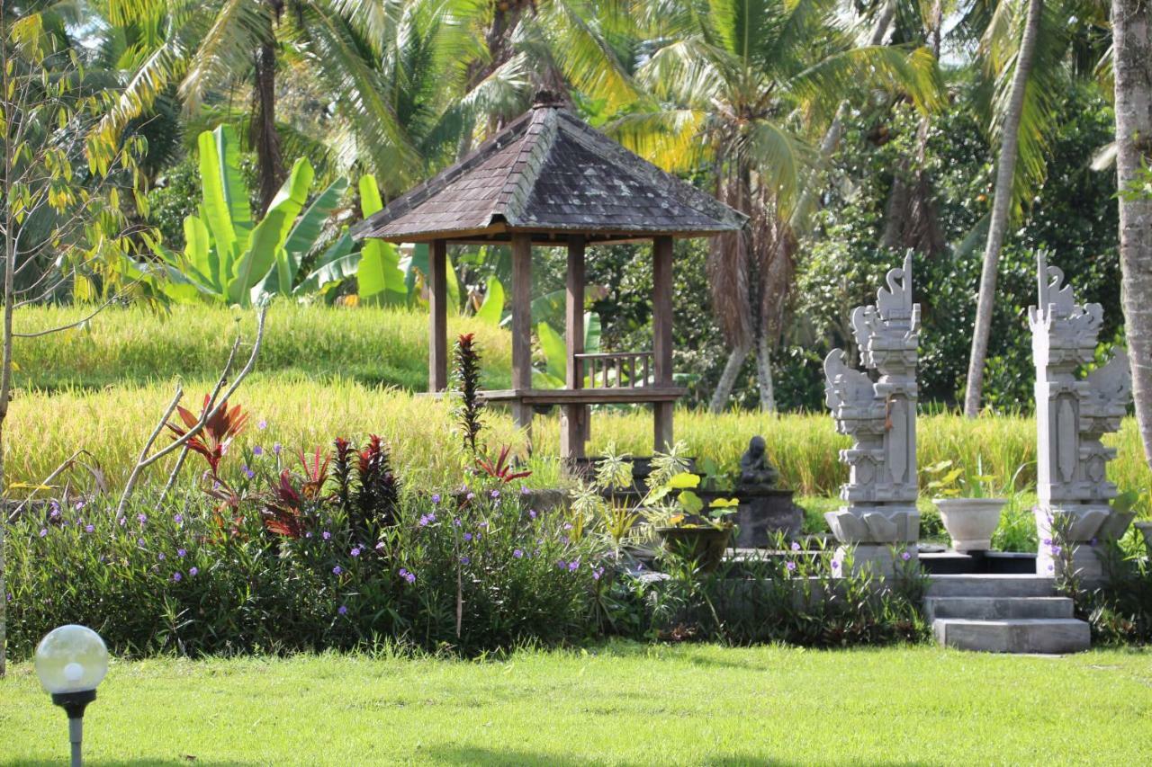 The Alise Villa Tegallalang  Luaran gambar